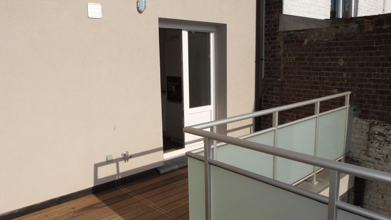 Triplex Te Huur In Maldegem Detail Zakenkantoor Deruyter